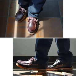 TIMBERLAND / Authentics 3 Eye Classic Lug