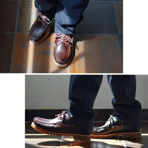 TIMBERLAND / Authentics 3 Eye Classic Lug