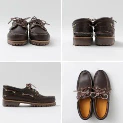 TIMBERLAND / Authentics 3 Eye Classic Lug