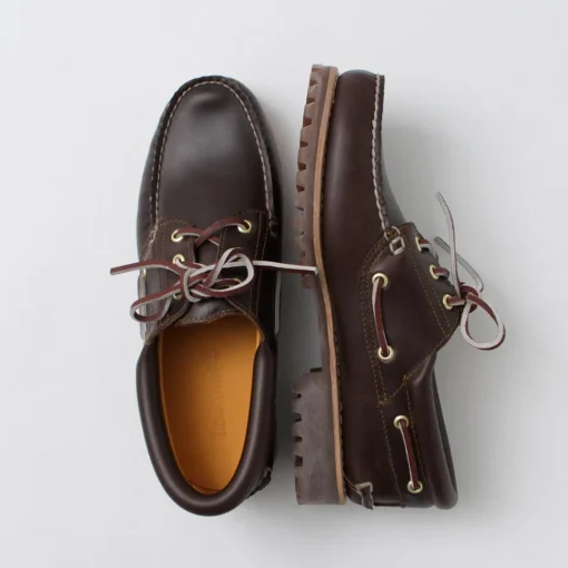 TIMBERLAND / Authentics 3 Eye Classic Lug