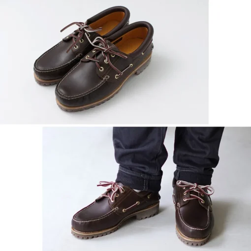 TIMBERLAND / Authentics 3 Eye Classic Lug