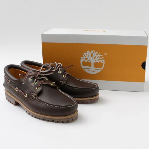 TIMBERLAND / Authentics 3 Eye Classic Lug