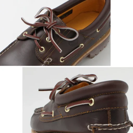 TIMBERLAND / Authentics 3 Eye Classic Lug