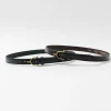 TORY LEATHER / Equestrian inspired belt