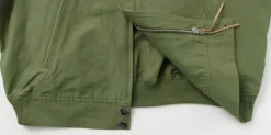 TOWN CRAFT / 60s Derby Styled Jacket