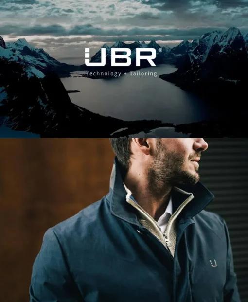 UBR / Regulator Down Jacket