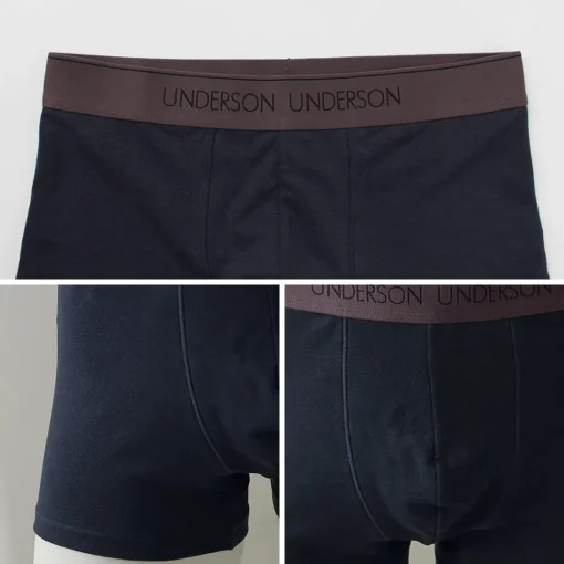 UNDERSON UNDERSON / Regular Short boxers
