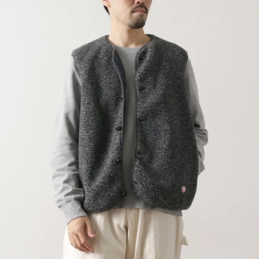 VINCENT ET MIREILLE / Boa Vest