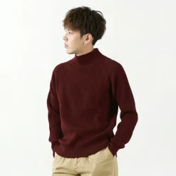 VINCENT ET MIREILLE / 8GG Baby-bed Knit High Neck Knit