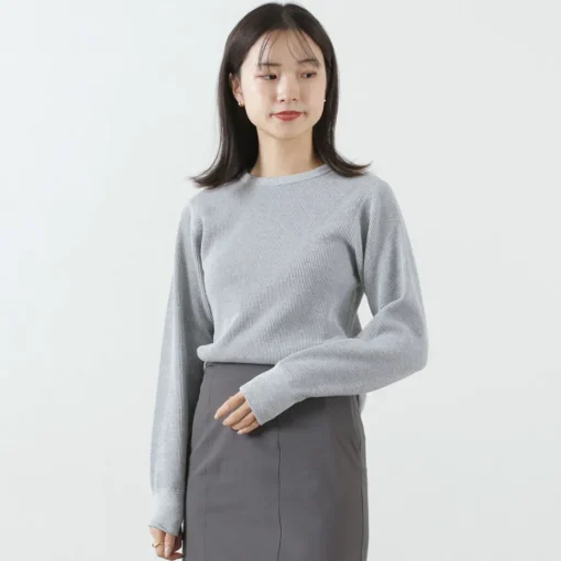 WALLA WALLA SPORT / Long Tail Thermal Crew