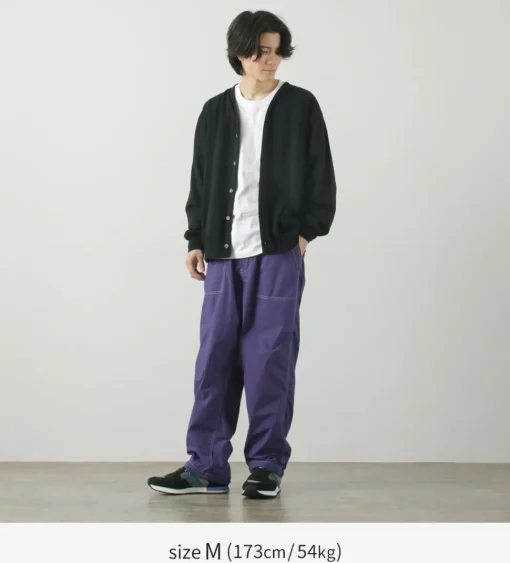 WALLA WALLA SPORT / Loose Cardigan