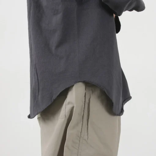 WALLA WALLA SPORT / Three quarter sleeves Baseball T-Shirt Solid