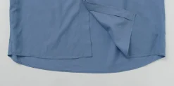 WHITE MOUNTAINEERING / Band Collar Shirt