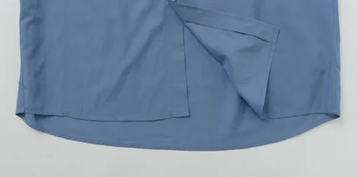 WHITE MOUNTAINEERING / Band Collar Shirt