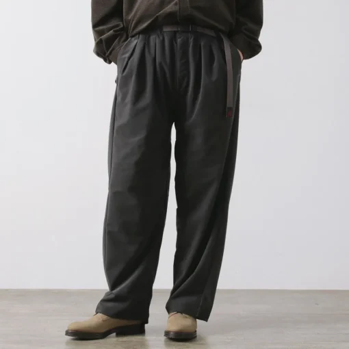 WHITE MOUNTAINEERING / White Mountaineering x Gramicci Corduroy 3 Tuck Pants