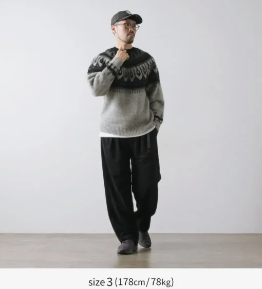 WHITE MOUNTAINEERING / White Mountaineering x Gramicci Corduroy 3 Tuck Pants