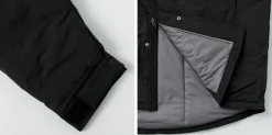 WHITE MOUNTAINEERING / WILD THINGS Collaboration Transport Parka