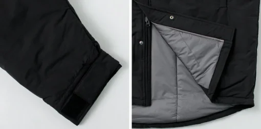 WHITE MOUNTAINEERING / WILD THINGS Collaboration Transport Parka