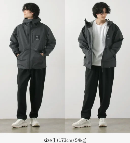 WHITE MOUNTAINEERING / WM x WILDTHINGS DENALI JACKET